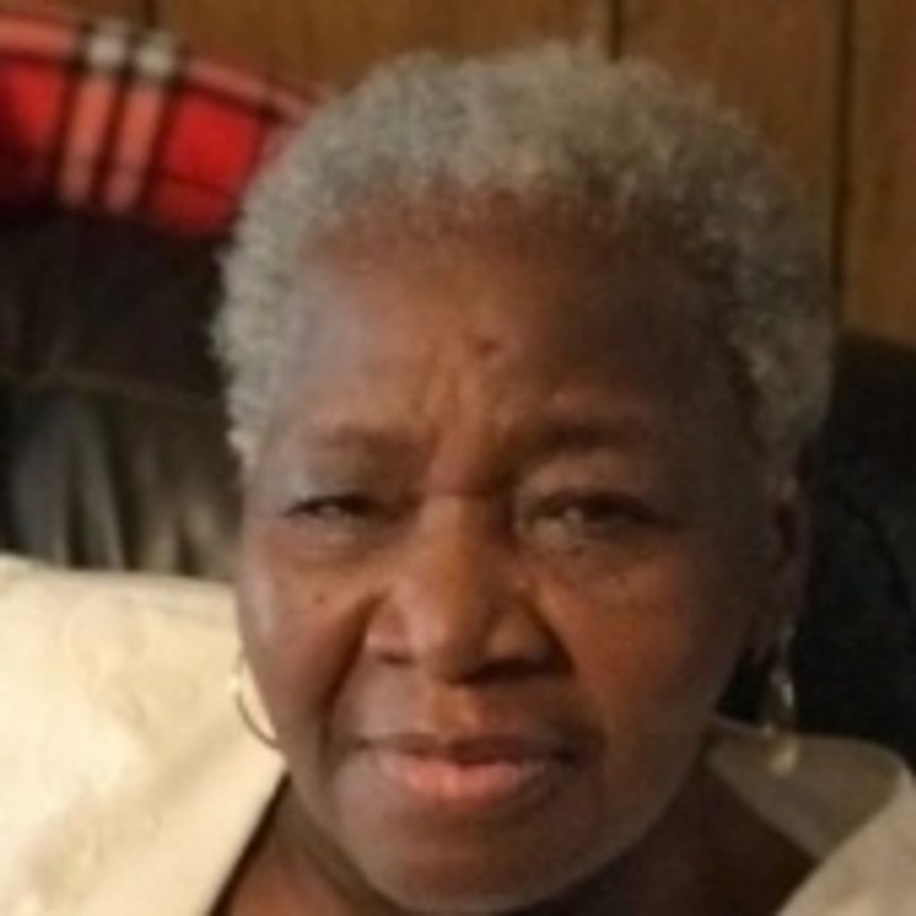 Minnie Mae Hamilton Mrs. Moore