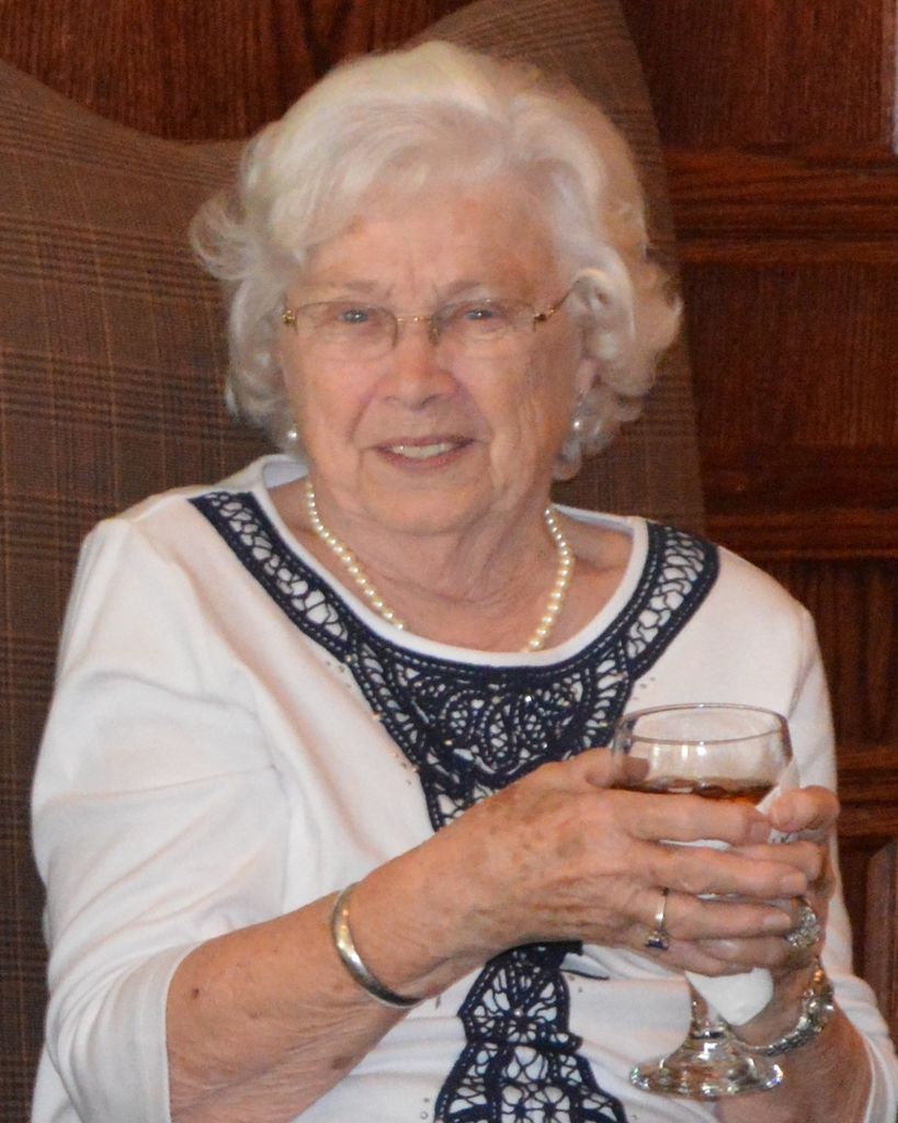 Betty Jolley Rector Profile Photo