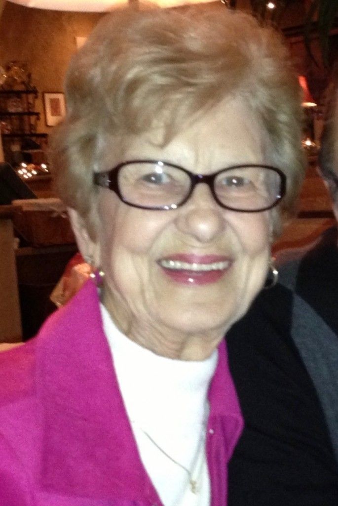 Patricia  Elaine Crater
