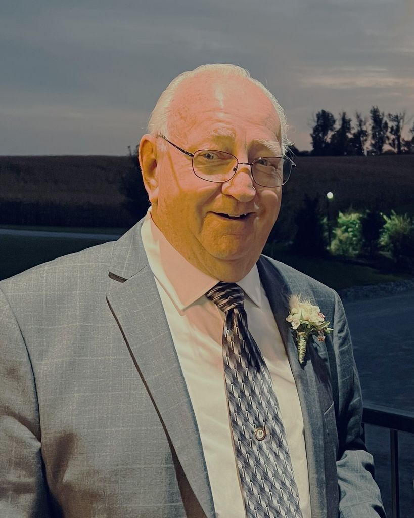 Donald Raymond Beckett Profile Photo