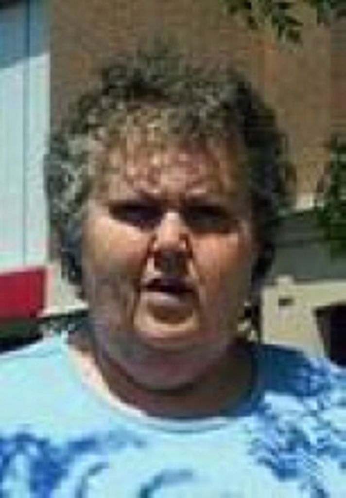Doris  "Peggy" (Ludolph)  Alihasan