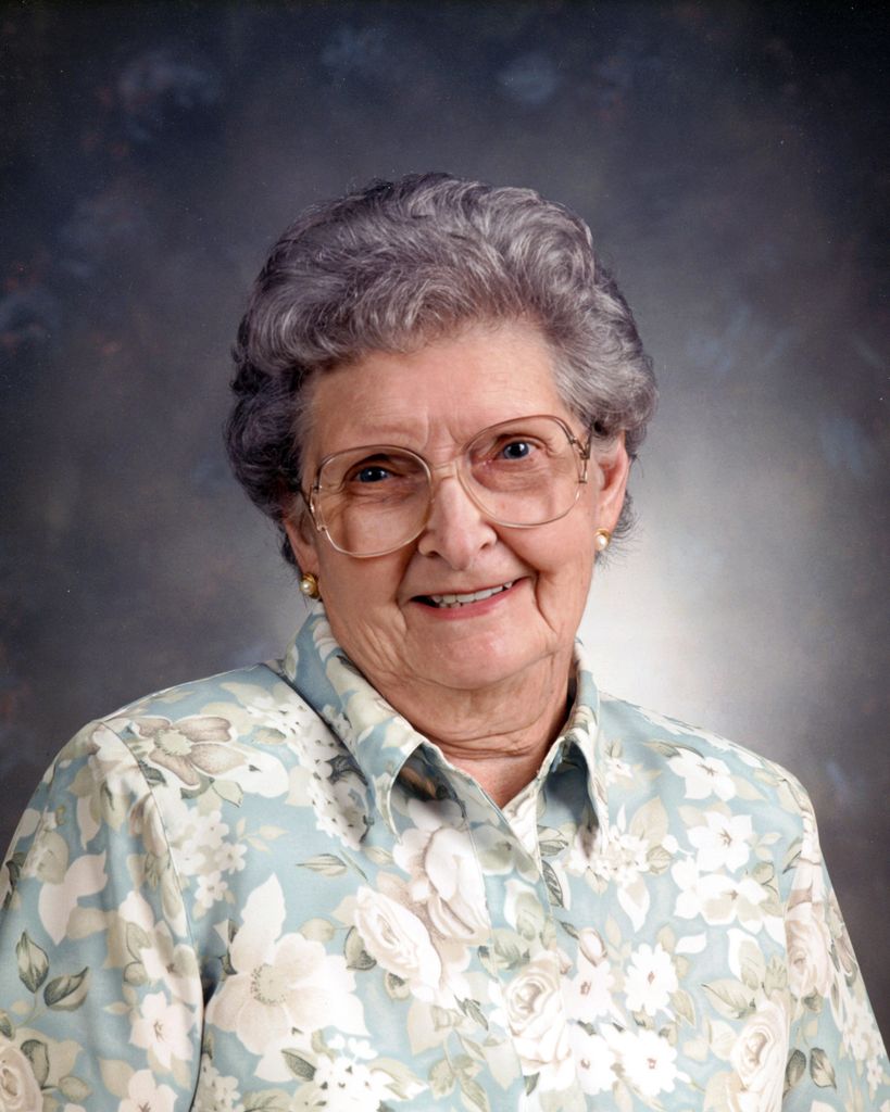 Mary Laughead