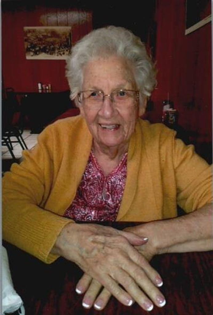 Gladys Walker Profile Photo