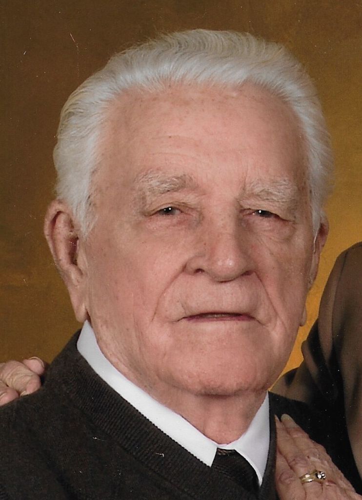 Merrell M McCoy