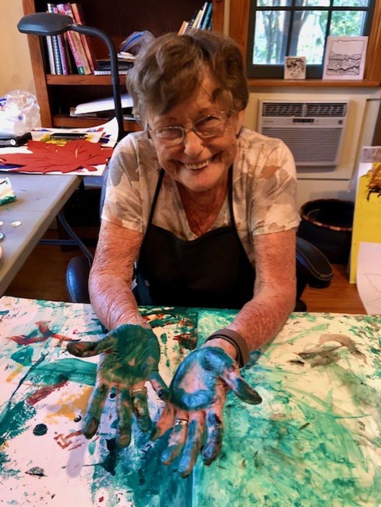 Patricia Jane Speight