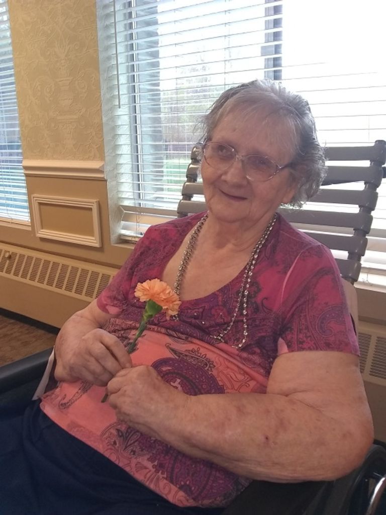 Lucille Parney