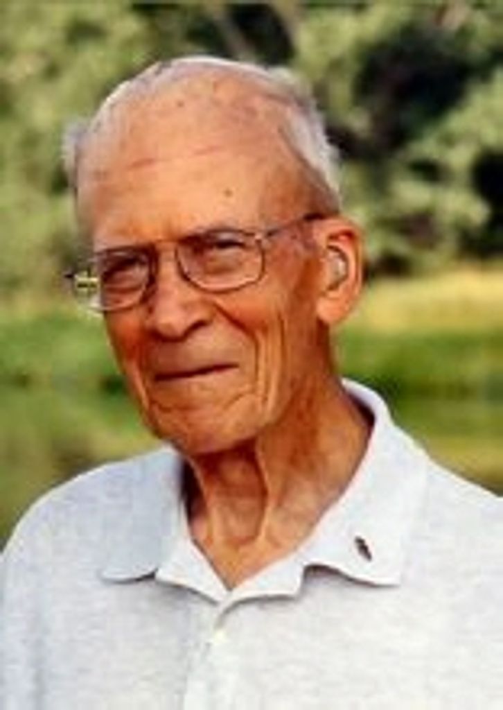 Harold M. Luke