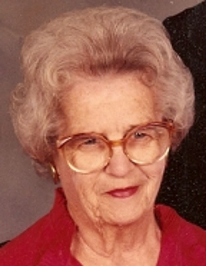 Josephine B. Hutchinson