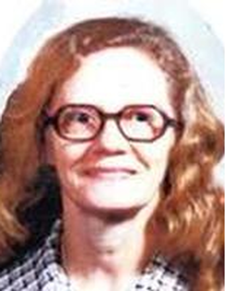 Delores Fearin Parker