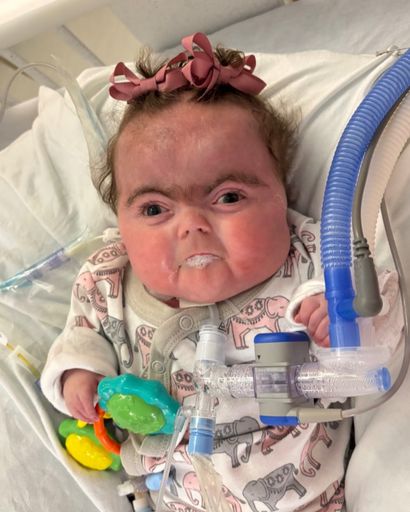 Scarlett Maris Christensen's obituary image
