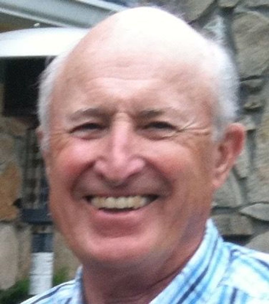James Paul "Jim" Stouffer