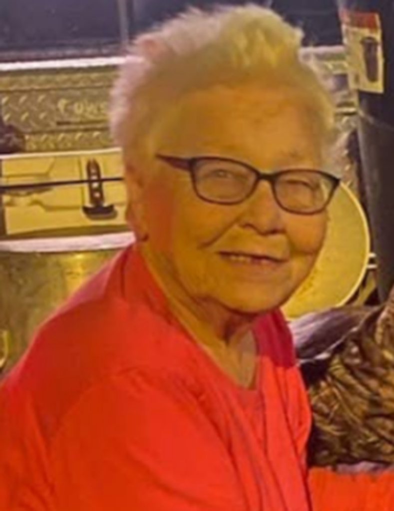 Virginia  Clark Blackston