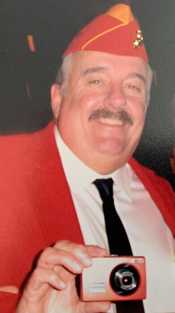 William "Snappy" Martin Smith, III