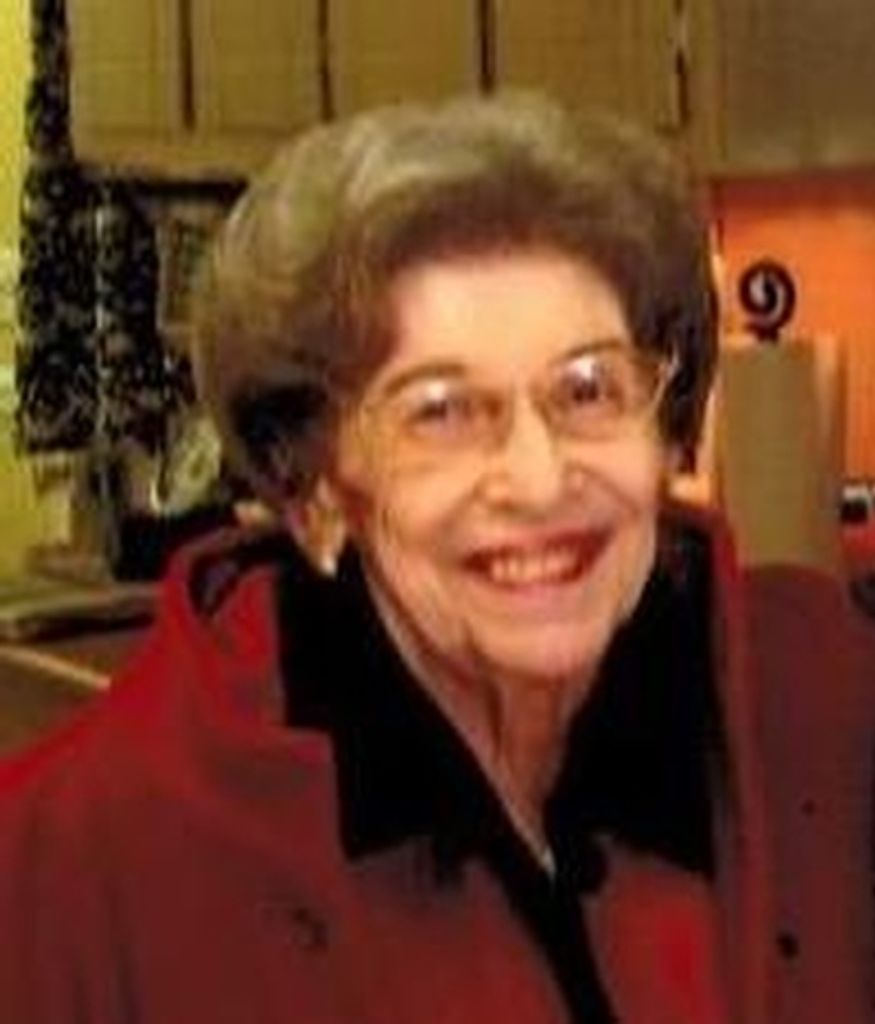 Barbara Bowden Armstrong
