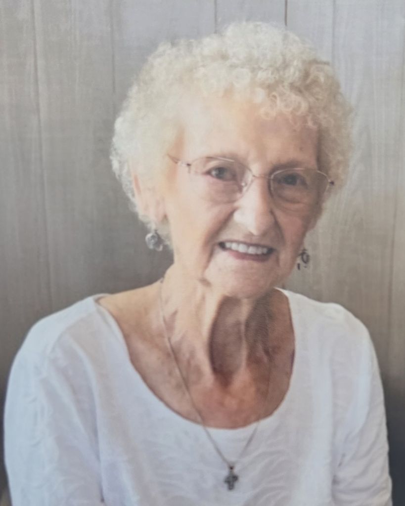 Betty Lee Wright