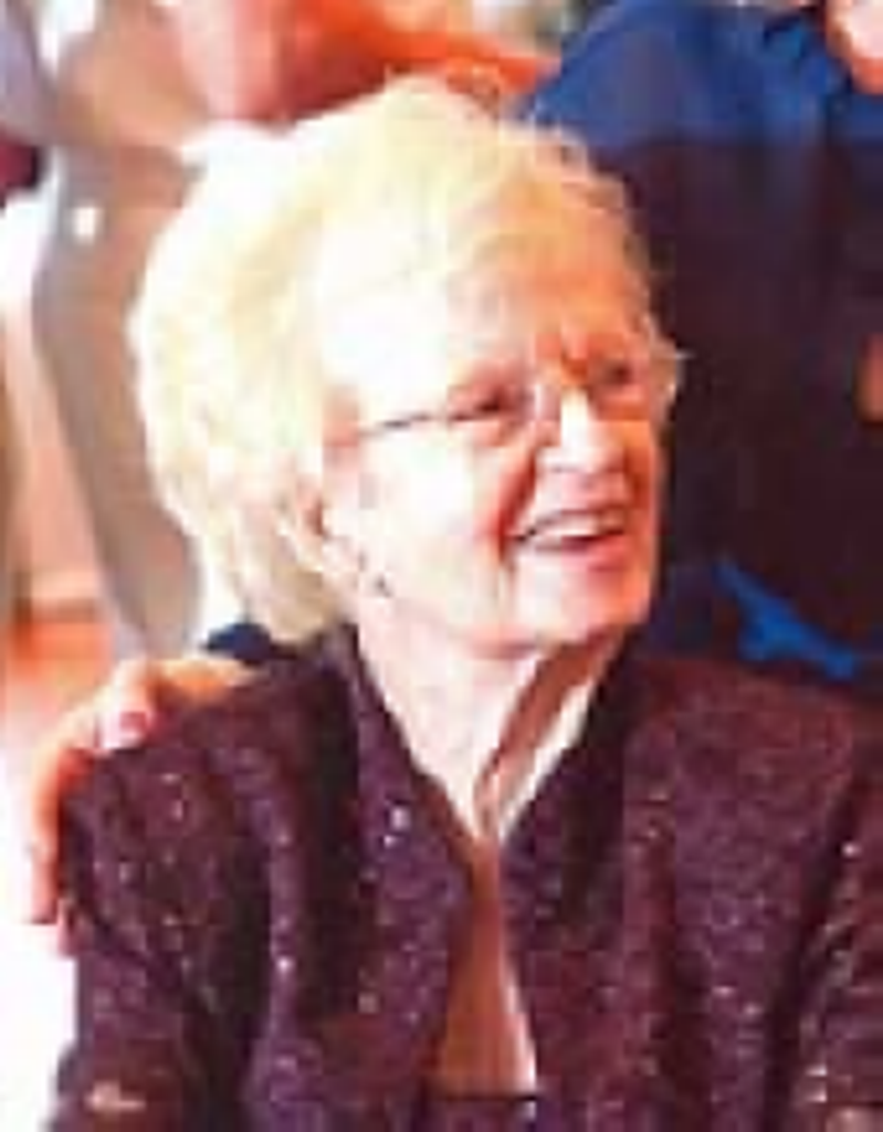 Grace  Elizabeth Rothrock
