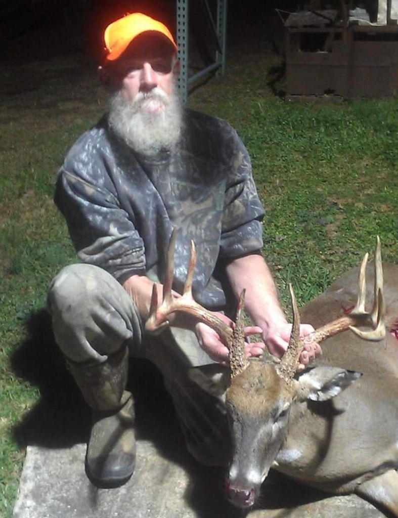 Robert Junior "Whitey" Tutterow Profile Photo
