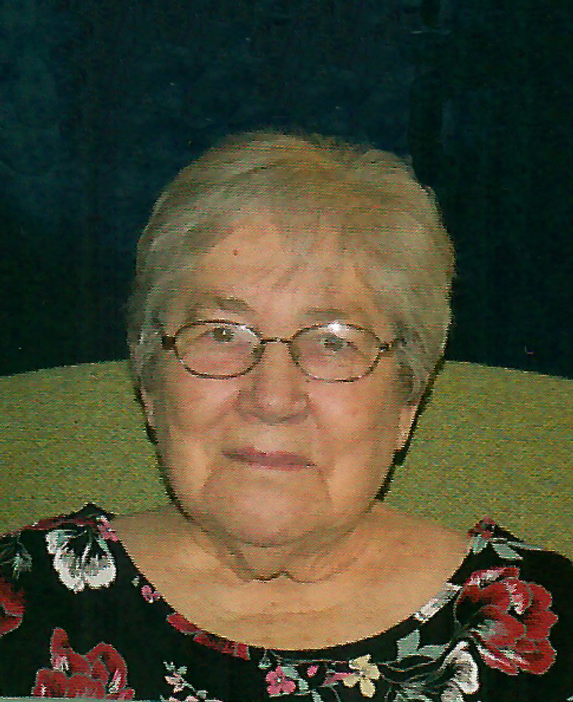 Marjorie A. Van Sickle