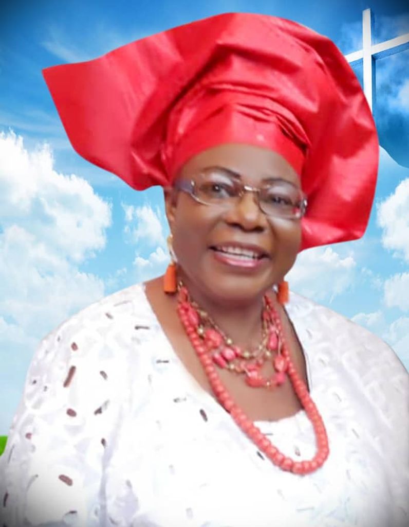 Bamidele Rachael Ikuenobe Profile Photo