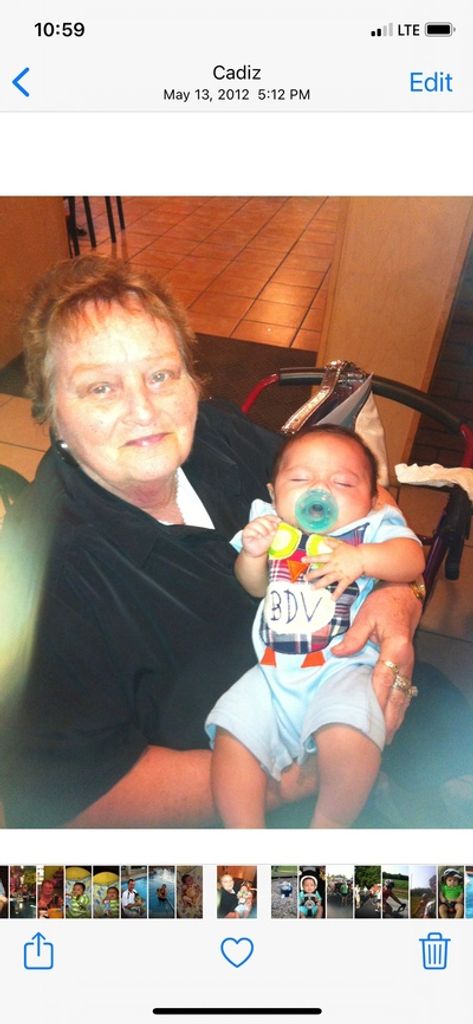 Mella Jeneene Mcbee Profile Photo
