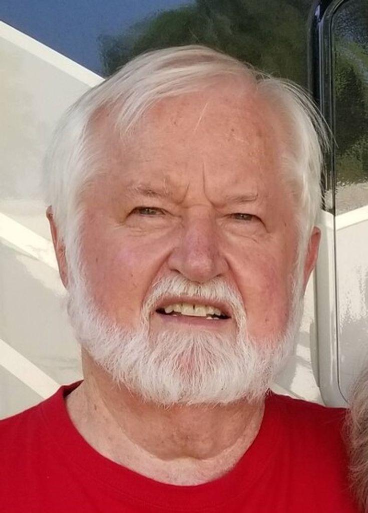 Theodore "Ted" Robert Barrett Profile Photo
