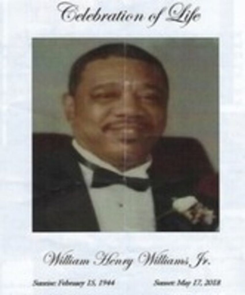 William H. Williams, Jr.