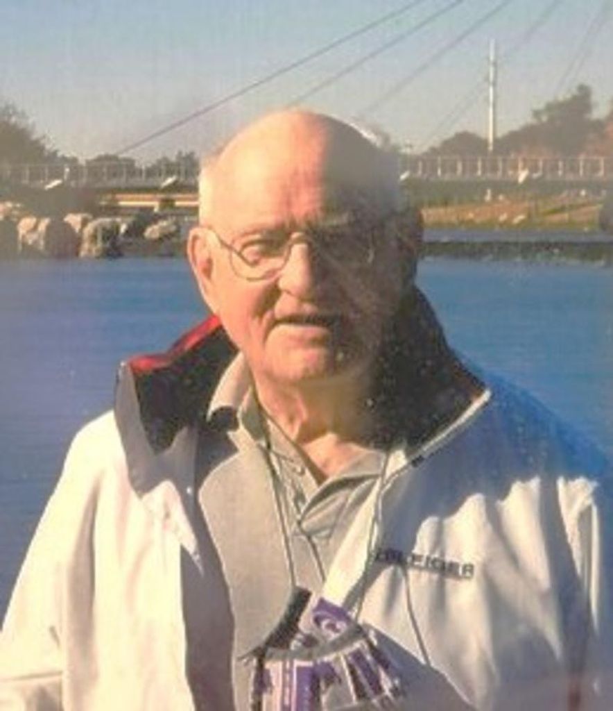 David Walter Hodgson Profile Photo