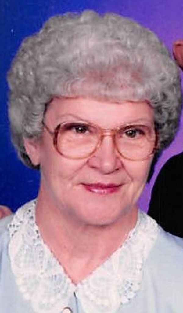 Ethel Janet (Kammeyer)  Retcher