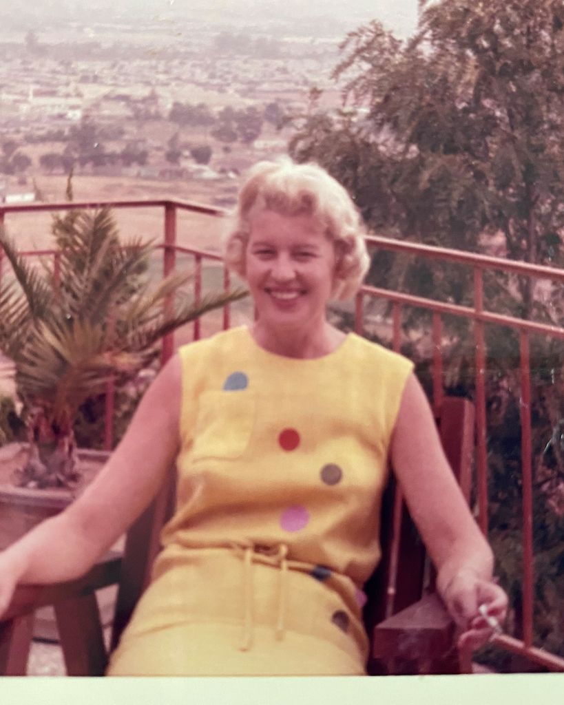 Barbara Freeman
