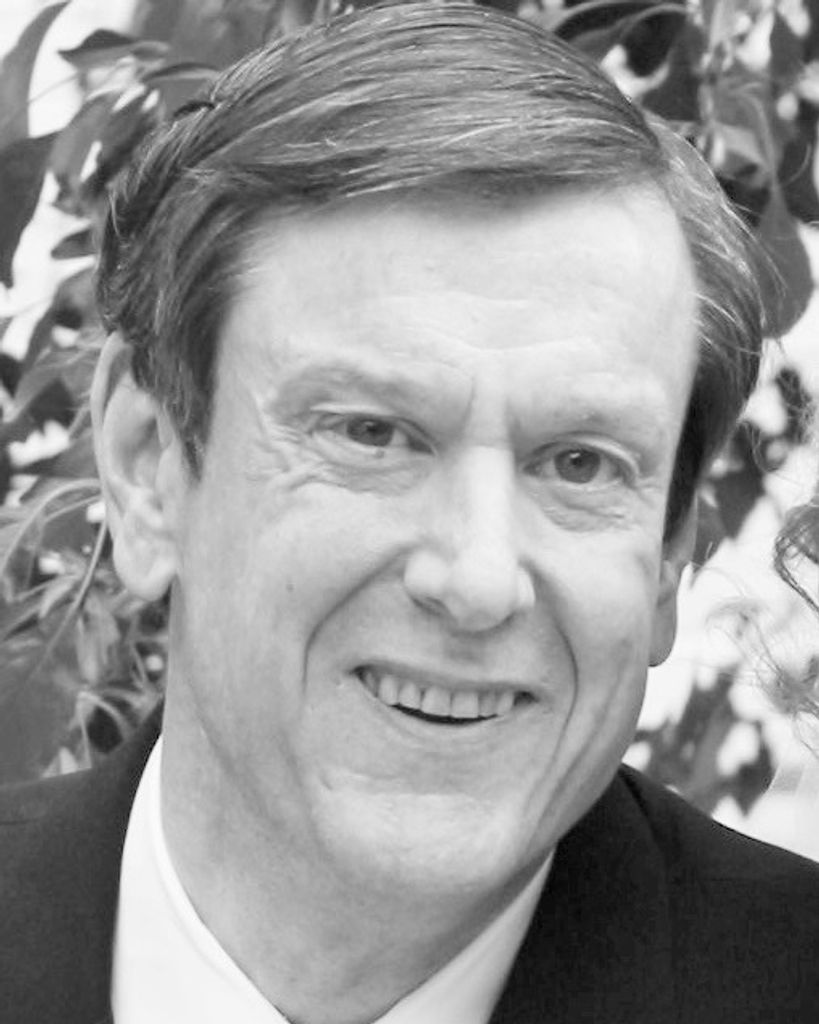 Donald M. Peterson