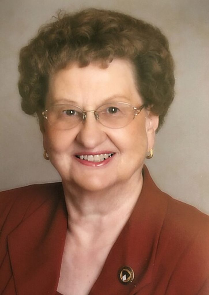 Sister Anita Schugart