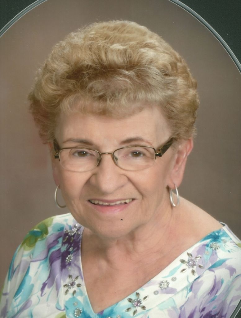 Jean Louise (Colaner)  Nussbaumer