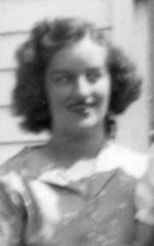 Beulah "Berneice" Fryer