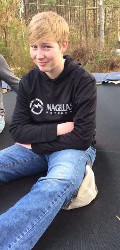 Ashlyn Raine Jackson