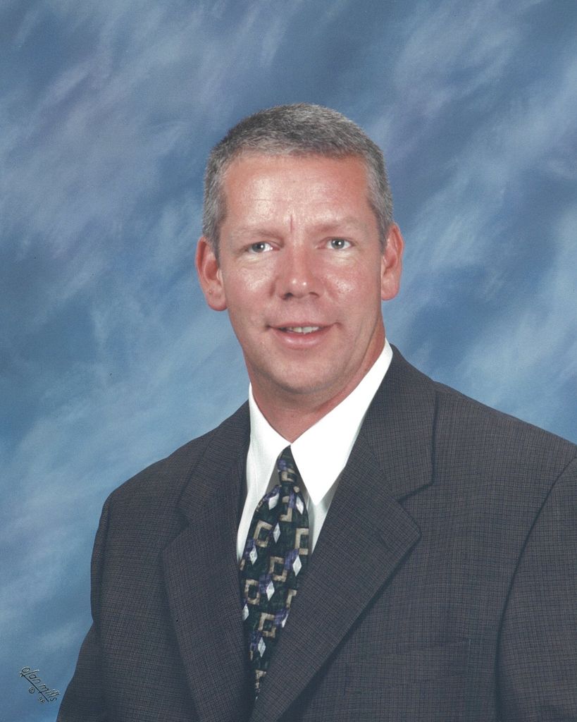 Martin J. Valentine
