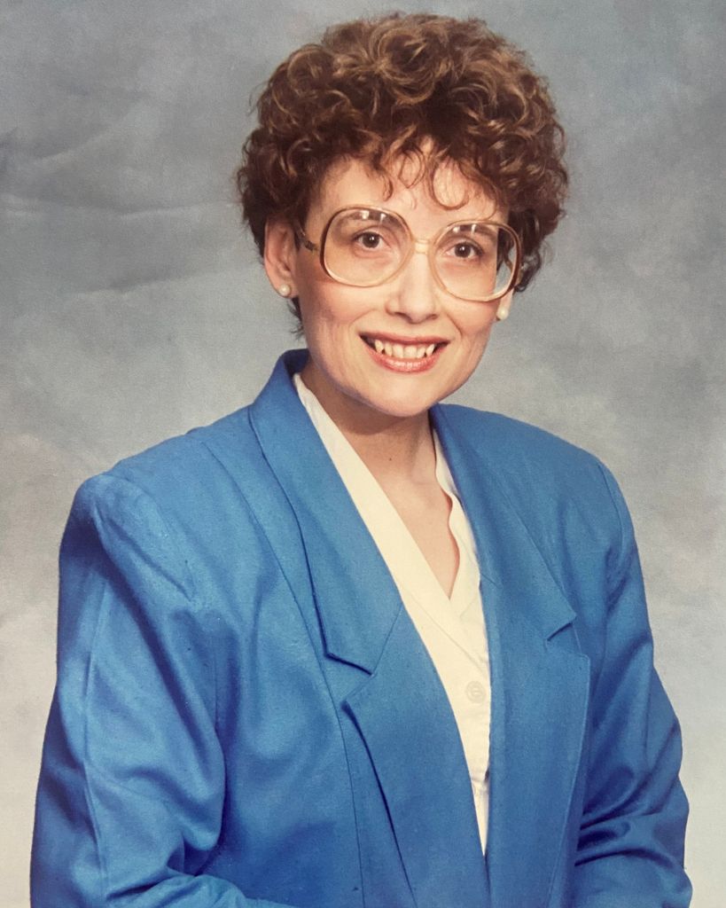 Ellen Elizabeth Wilkerson
