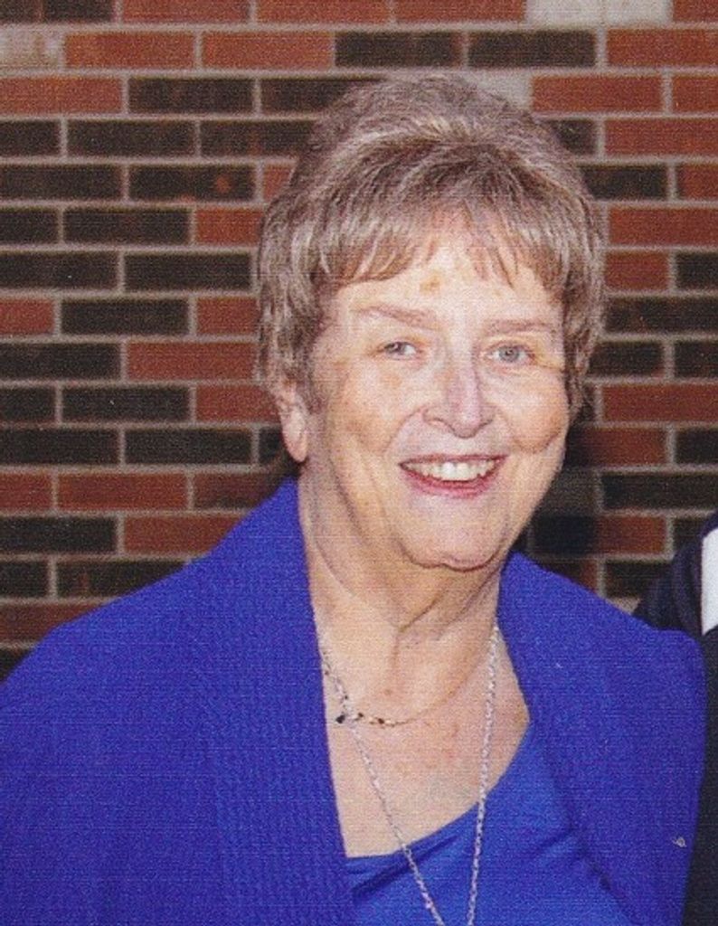 Brenda Darlene (Burkitt)  Browning