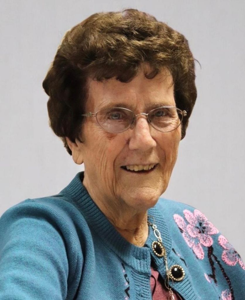Marjorie L Ehrke
