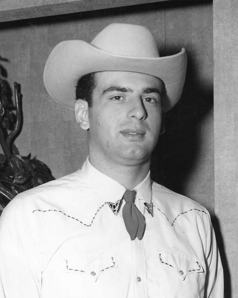 Thomas Dean Hagedorn