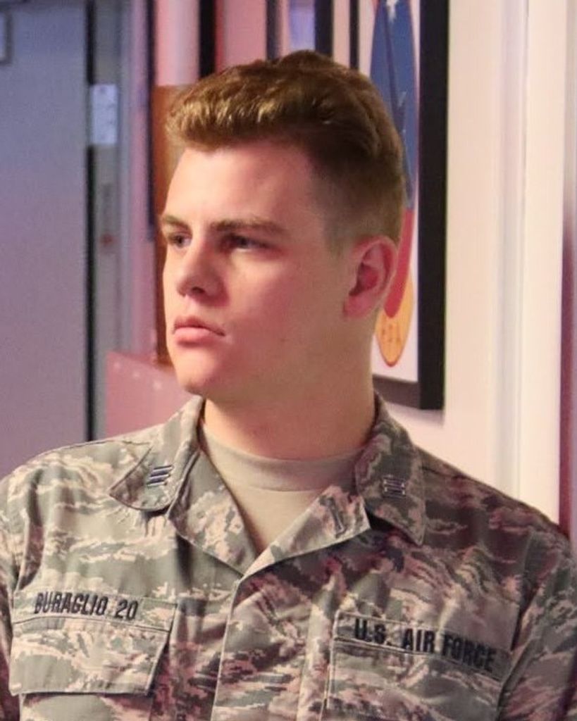 1Lt Dominic C Buraglio