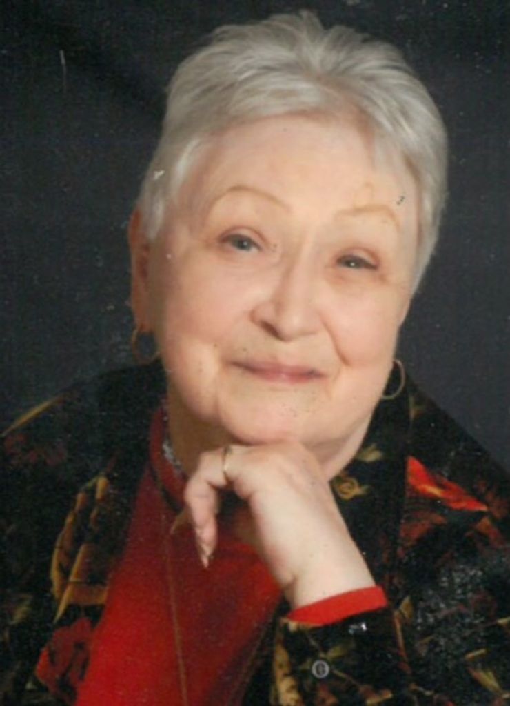 Darla Mae Luebke