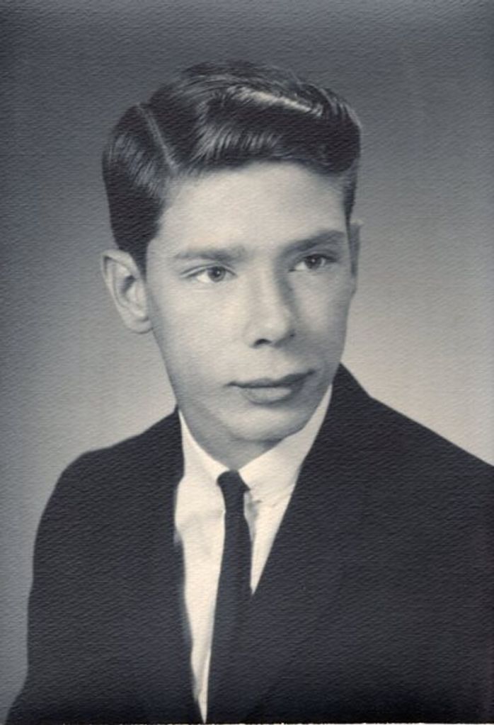 Robert Louis Carpenter Profile Photo