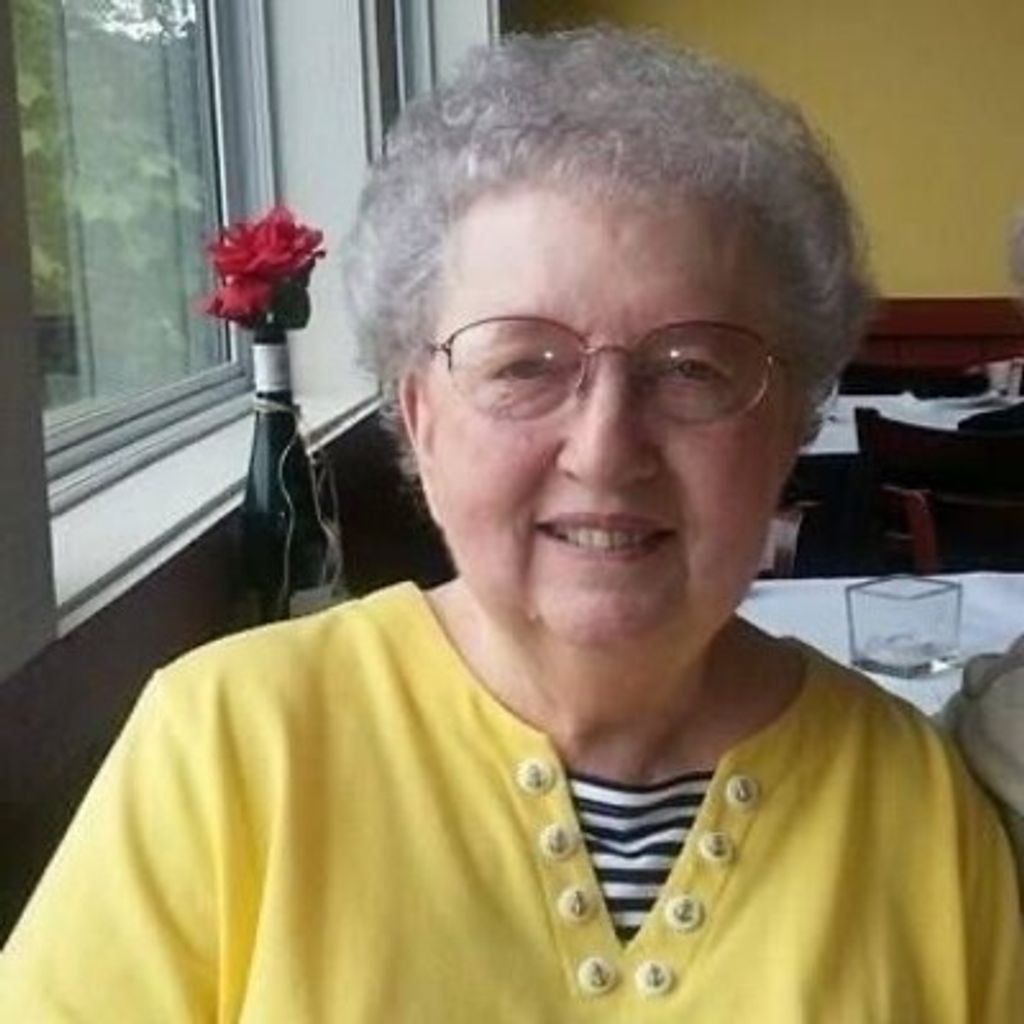 Marie Roberson Profile Photo