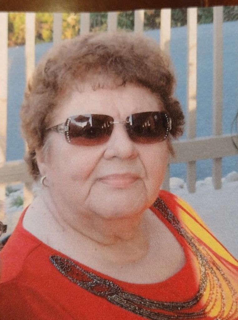 Patricia Ann (Tray)  Burinsky