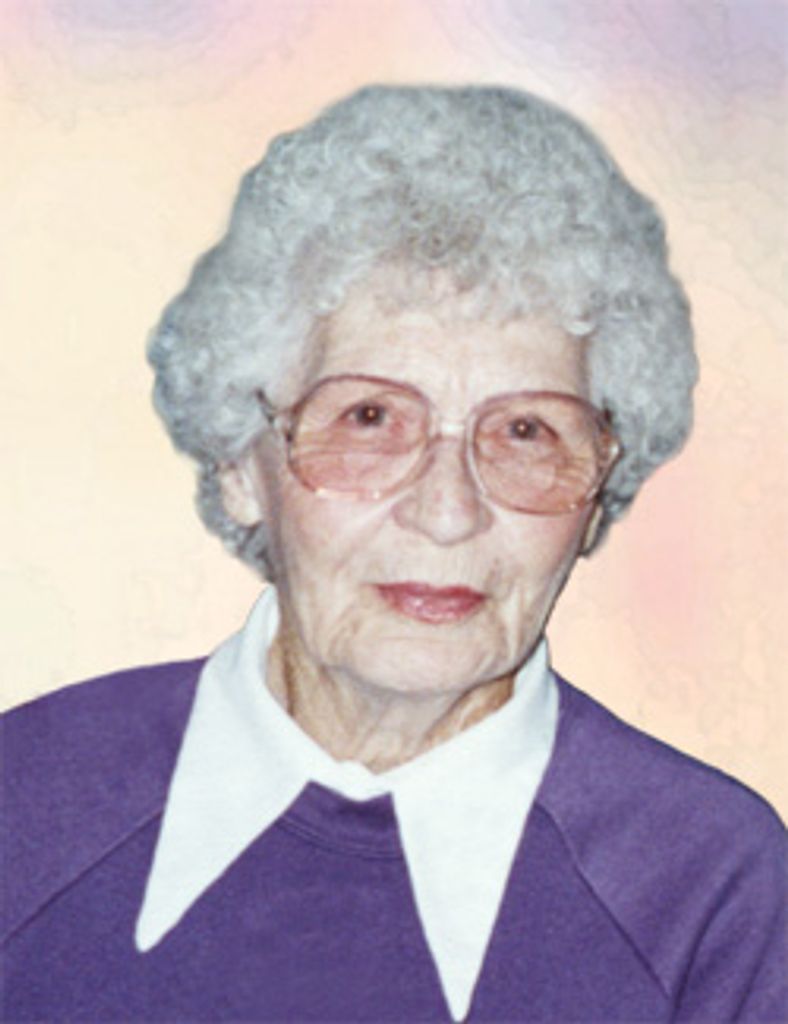 Mary Williams