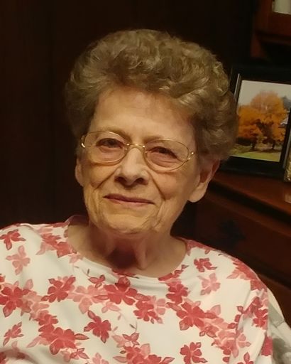 Jacqueline P. Reist's obituary image