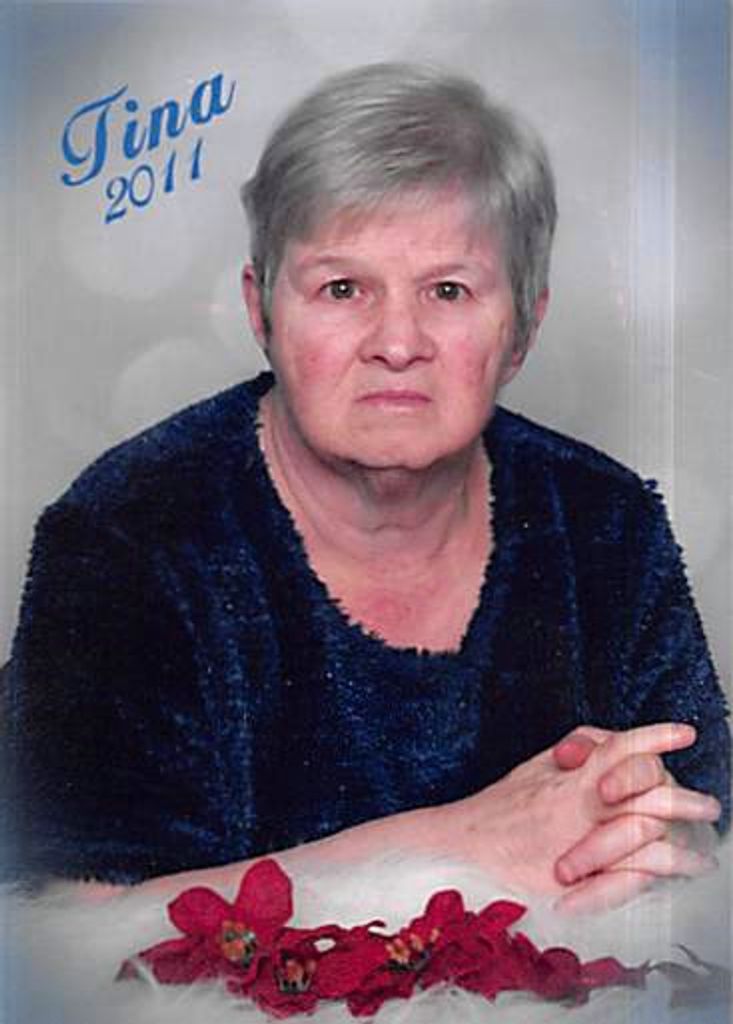 Ernestine "Tina" Lynn Harvey