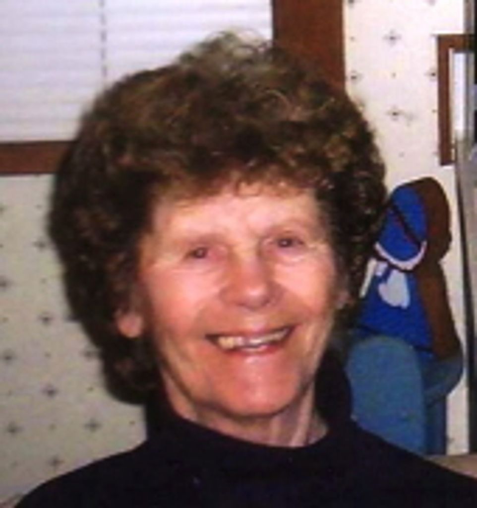 Mae A. Crume