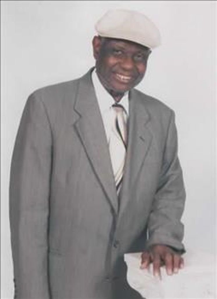 Deacon Henry Horton Wade, Sr