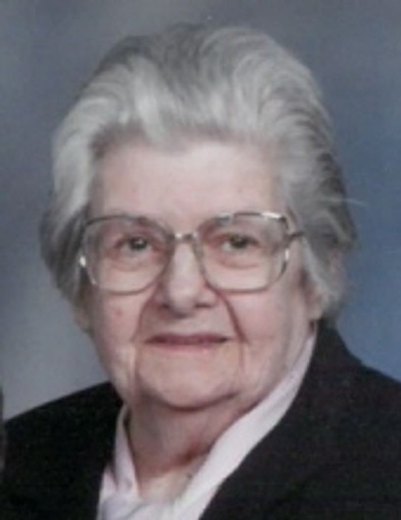 Geraldine "Geri"  Sheppard